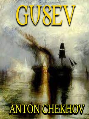 cover image of Gusev